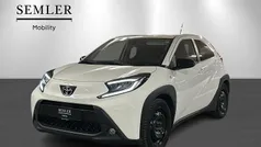 Brugt 2023 Toyota Aygo X Active SUV | 144.900 kr. (Fair pris)