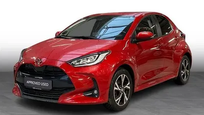 Brugt 2024 Toyota Yaris Style Hatchback | 189.900 kr. (Fair pris)