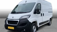 Brugt 2022 Peugeot Boxer Premium Van | 189.900 kr.