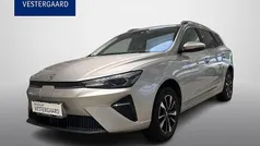 Sølv Brugt 2022 MG MG5 EV Comfort Stationcar | 137.900 kr. (Fair pris)