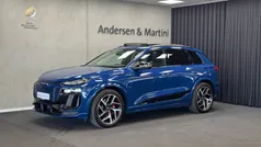 Brugt 2024 Audi SQ6 Sportback e-tron SUV | 898.900 kr.
