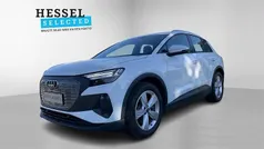 Glacier white Brugt 2023 Audi e-tron SUV | 252.900 kr. (Fair pris)