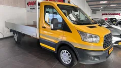 Gul Brugt 2018 Ford Transit Trend Afhentning | 99.900 kr.