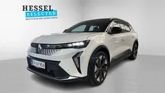 Hvid nacré / sort tag Brugt 2025 Renault Scénic Techno MPV | 299.900 kr. (God pris)