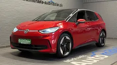 Rødmetal Brugt 2023 VW ID.3 Pro Hatchback | 269.900 kr. (Fair pris)