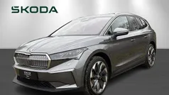Gråmetal Brugt 2025 Skoda Enyaq iV SUV | 379.900 kr. (Super pris)
