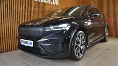 Brugt 2022 Skoda Enyaq iV SportLine SUV | 279.800 kr. (God pris)