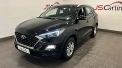 Brugt 2019 Hyundai Tucson Life Plus SUV | 169.900 kr.