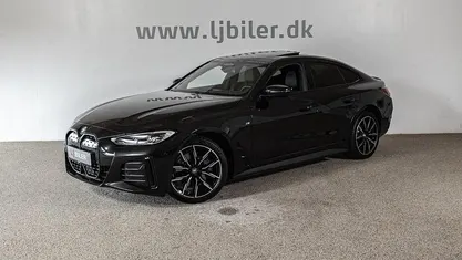 Brugt 2023 BMW i4 M Sport Sedan | 369.800 kr. (Fair pris)