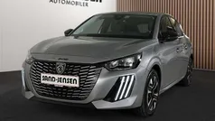 Brugt 2024 Peugeot e-208 Allure Hatchback | 179.900 kr. (Fair pris)