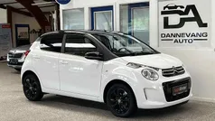 Hvid Brugt 2020 Citroën C1 Origins Hatchback | 87.500 kr. (Fair pris)