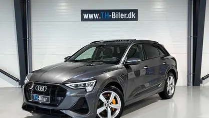 Brugt Audi e-tron S-Line 300 kW (408 HK) 2021 SUV
