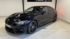 Blåmetal Brugt 2017 BMW 440 M Sport Coupe | 434.800 kr.