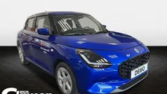 Frontier blue Ny 2025 Suzuki Swift Hatchback | 189.900 kr. (Fair pris)
