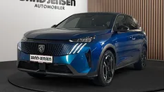 Gråmetal Ny 2024 Peugeot e-3008 Allure SUV | 284.900 kr. (Fair pris)