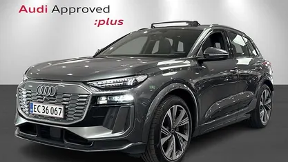 Koksmetal Brugt 2024 Audi Q6 e-tron Performance SUV | 629.900 kr. (Fair pris)