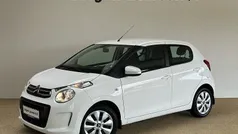 Hvid lipizan Brugt 2020 Citroën C1 Shine Hatchback | 84.800 kr. (Fair pris)