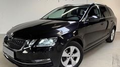 Sortmetal Brugt 2018 Skoda Octavia Style Stationcar | 159.800 kr. (Fair pris)