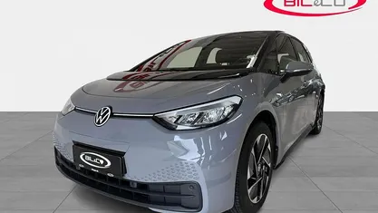 Brugt VW ID.3 Pro 106 kW (145 HK) 2022 Hatchback