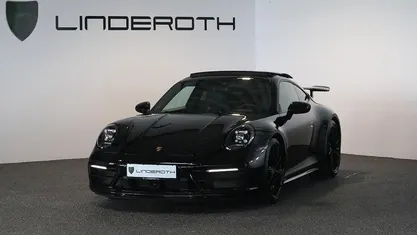 Brugt Porsche 911 Carrera 4S 450 HK (330 kW) 2019 Coupe