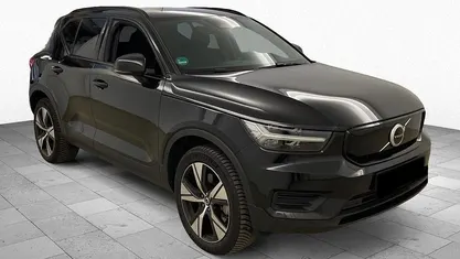 Sortmetal Brugt 2022 Volvo XC40 Plus SUV | 249.800 kr. (Fair pris)