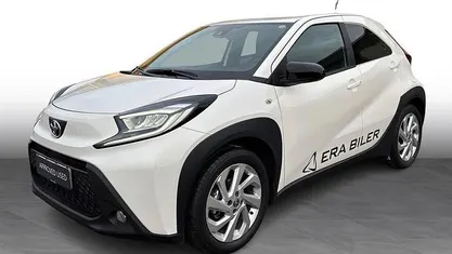 Brugt 2025 Toyota Aygo X Active SUV | 144.900 kr. (Fair pris)