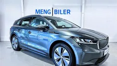 Brugt 2021 Skoda Enyaq iV SUV | 204.900 kr. (Fair pris)
