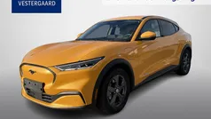 Orange Brugt 2022 Ford Mustang Mach-E SUV | 229.600 kr. (Fair pris)