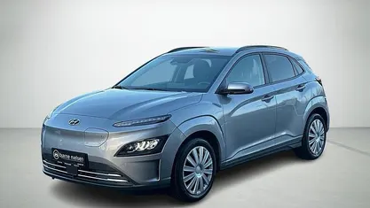 Brugt Hyundai Kona Advanced 150 kW (204 HK) 2023 Gråmetal SUV
