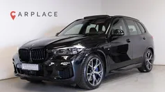 Sortmetal Brugt 2021 BMW X5 M Sport SUV | 4.495 kr.