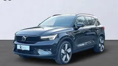 Sortmetal Brugt 2024 Volvo EX40 Performance SUV | 389.900 kr. (God pris)