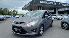 Koks metal Brugt 2012 Ford C-MAX Trend MPV | 24.900 kr. (Fair pris)
