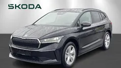 Sortmetal Brugt 2024 Skoda Enyaq iV Loft SUV | 259.900 kr. (Fair pris)