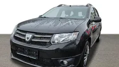 Sort Brugt 2016 Dacia Logan Lauréate Sedan | 62.900 kr. (Fair pris)