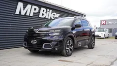 Sortmetal Brugt 2021 Citroën C5 Aircross Shine SUV | 179.800 kr. (Fair pris)
