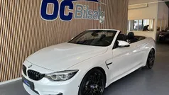Brugt 2018 BMW M4 Cabriolet Competition Edition Cabriolet | 310.000 kr.