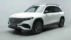 Brugt 2025 Mercedes EQA250+ AMG SUV | 329.900 kr. (Super pris)