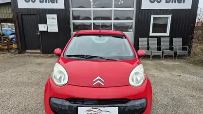 Brugt 2006 Citroën C1 Hatchback | 9.900 kr. (God pris)