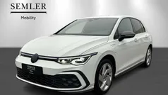 Hvid Brugt 2020 VW Golf VIII GTE Hatchback | 214.900 kr. (Fair pris)