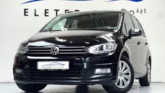 Sort Brugt 2016 VW Touran Comfortline MPV | 134.900 kr. (Fair pris)