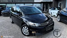 Brugt 2021 VW Touran Comfortline MPV | 319.800 kr. (Lidt for dyr)