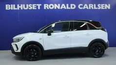 Hvid Brugt 2023 Opel Crossland GS Line SUV | 144.900 kr. (Fair pris)