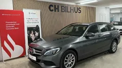 Brugt 2017 Mercedes C220 Business Stationcar | 199.500 kr. (Fair pris)