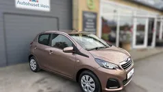 Brugt 2015 Peugeot 108 Access | 59.800 kr. (God pris)