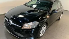 Sort Brugt 2015 Mercedes A200 Urban | 139.900 kr. (Fair pris)