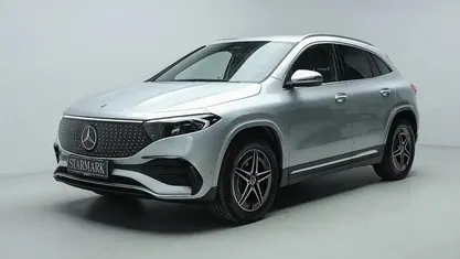 Brugt Mercedes EQA250+ 139 kW (190 HK) 2024 SUV