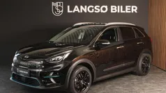 Sort Brugt 2019 Kia e-Niro SUV | 149.500 kr. (God pris)
