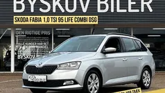 Brugt 2021 Skoda Fabia Stationcar | 139.995 kr. (God pris)