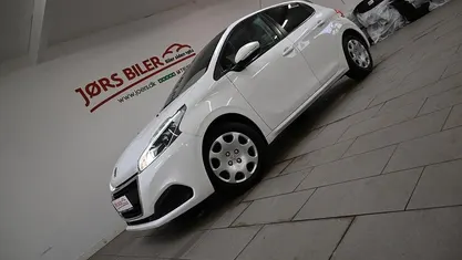 Brugt 2016 Peugeot 208 Hatchback | 69.800 kr. (Fair pris)