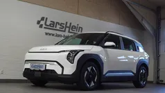 Hvid Ny 2025 Kia EV3 SUV | 264.800 kr. (God pris)